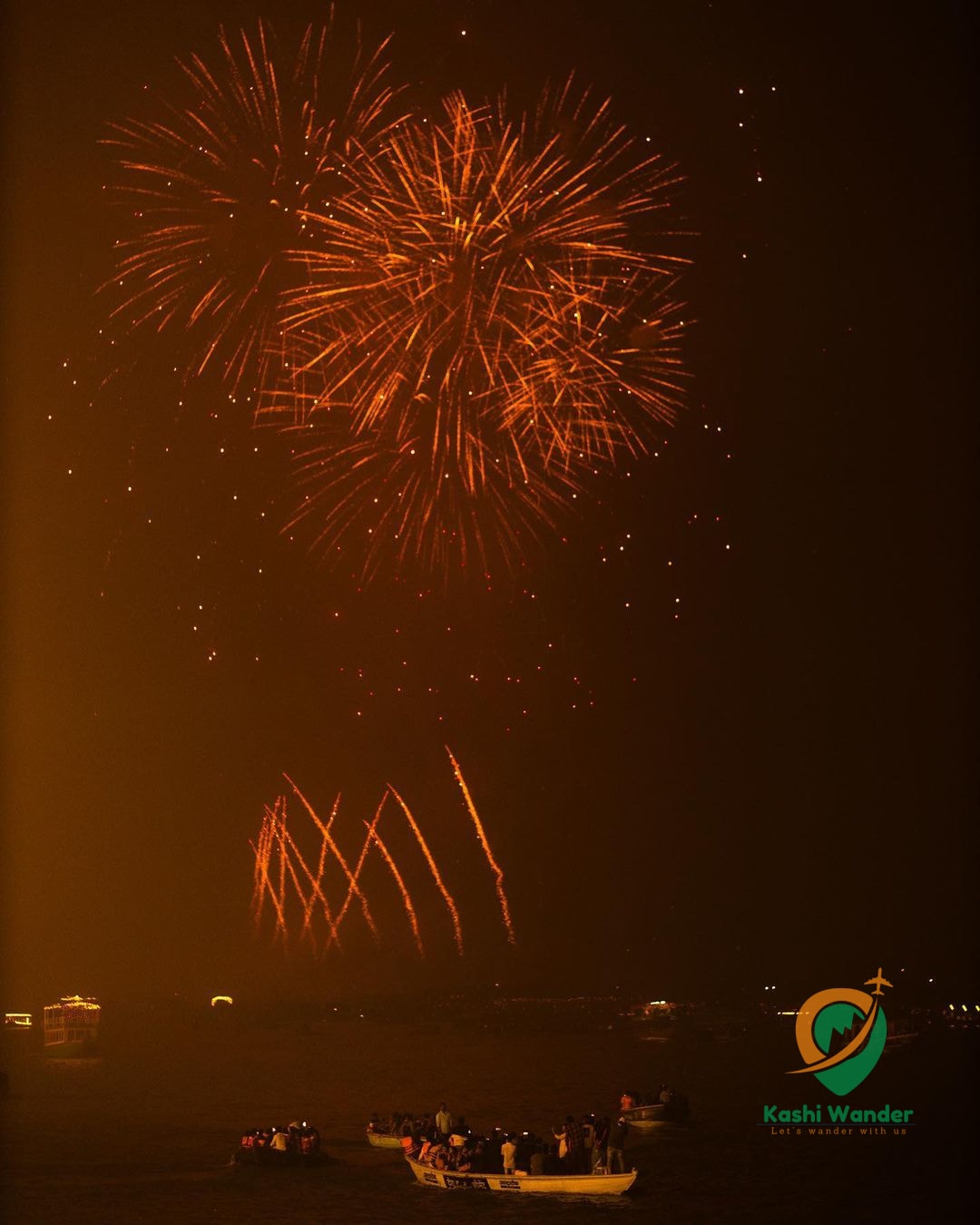 Kashi Deepawali Fire crackers
